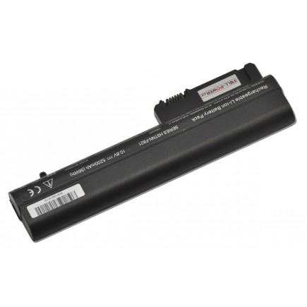 Batterie für Notebook HP Compaq EliteBook 2530p 5200mAh Li-Ion 10,8V SAMSUNG-Zellen