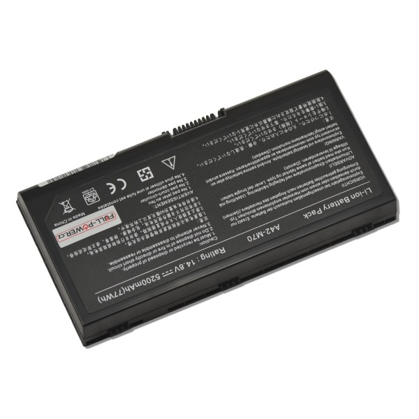 Batterie ASUS X72J