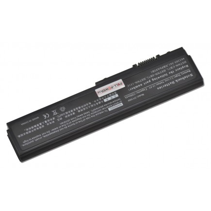 Batterie für Notebook Hp Compaq Pavilion dv3500 5200mAh Li-Ion 10,8V SAMSUNG-Zellen