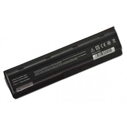 Batterie für Notebook HP Compaq Pavilion dv6t-3200 CTO 7800mAh Li-Ion 10,8V SAMSUNG-Zellen