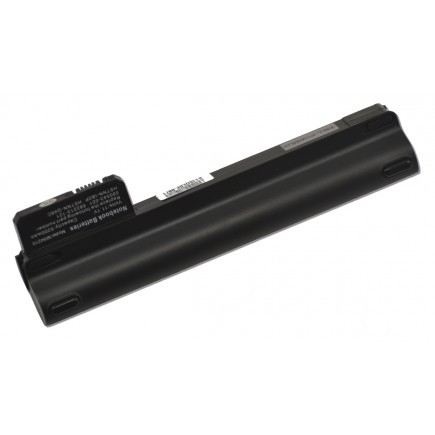Batterie für Notebook HP Mini 210 5200mAh Li-Ion 11,1V SAMSUNG-Zellen