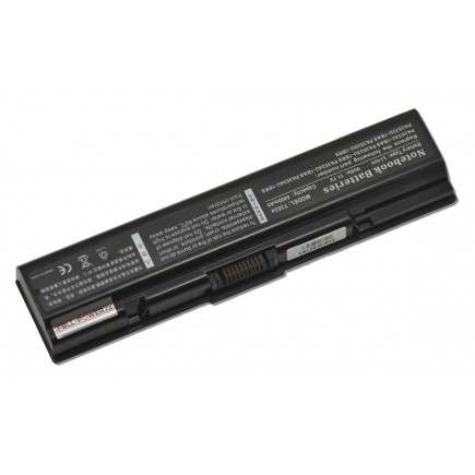 Batterie für Notebook Toshiba Dynabook AX/53C 4400mAh Li-Ion 11,1V SAMSUNG-Zellen