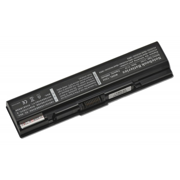 Batterie für Notebook Toshiba Dynabook AX/53F 4400mAh Li-Ion 11,1V SAMSUNG-Zellen