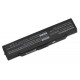 Batterie für Notebook Sony Vaio VGN-AR53DB 5200mAh Li-Ion 11,1V SAMSUNG-Zellen