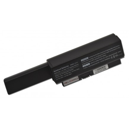 Batterie für Notebook HP Compaq ProBook 4210s 5200mAh Li-Ion  14,8V SAMSUNG-Zellen