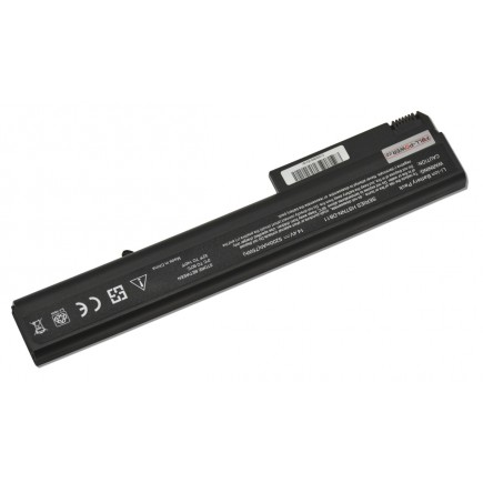 Batterie für Notebook HP Compaq Business Notebook nx7300 5200mAh Li-Ion 14,4V SAMSUNG-Zellen