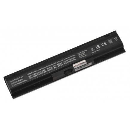 Batterie für Notebook HP Compaq 633734-141 5200mAh Li-Ion 14,4V SAMSUNG-Zellen