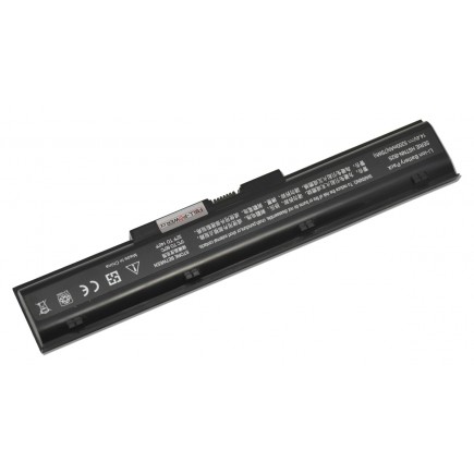 Batterie für Notebook HP Compaq ProBook 4740s 5200mAh Li-Ion 14,4V SAMSUNG-Zellen