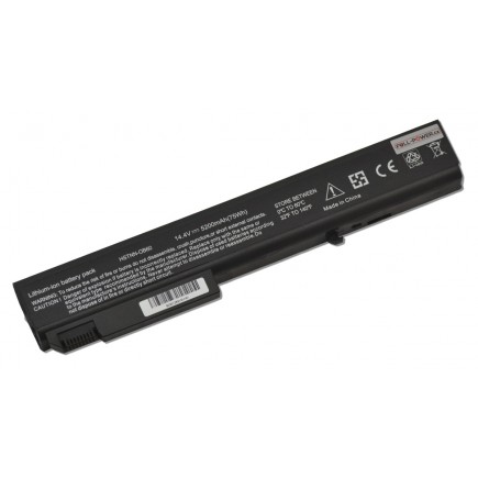 Batterie für Notebook HP Compaq EliteBook 8530w 5200mAh Li-Ion 14,4V SAMSUNG-Zellen