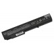 Batterie für Notebook HP Compaq EliteBook 8540p 5200mAh Li-Ion 14,4V SAMSUNG-Zellen