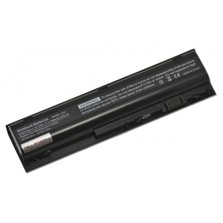 Batterie für Notebook HP Compaq 633803-001 5200mAh Li-Ion 10,8V SAMSUNG-Zellen