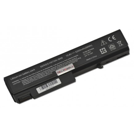 Batterie für Notebook HP Compaq Business 6530b 5200mAh Li-Ion 11,1VSAMSUNG-Zellen