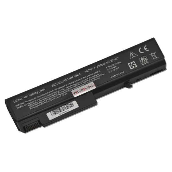 Batterie für Notebook HP Compaq Business 6535b 5200mAh Li-Ion 11,1VSAMSUNG-Zellen