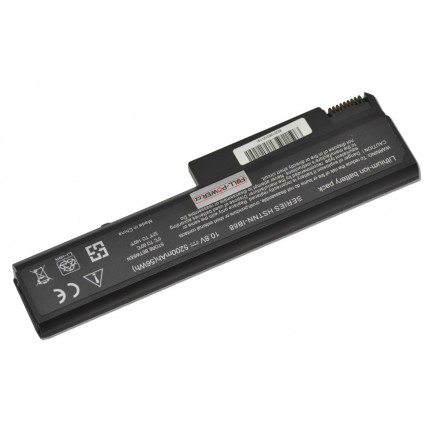 Batterie für Notebook HP EliteBook 8440w 5200mAh Li-Ion 11,1VSAMSUNG-Zellen