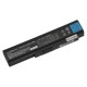 Batterie für Notebook Toshiba Portege M600 5200mAh Li-Ion 10,8V SAMSUNG-Zellen