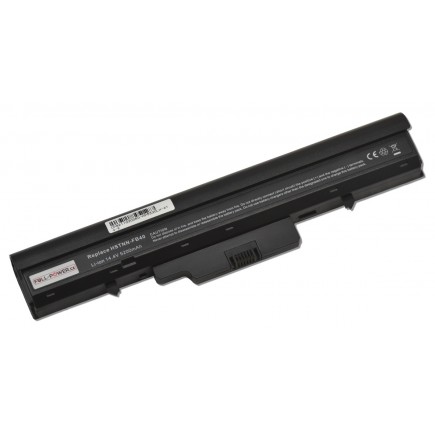 Batterie für Notebook HP Compaq 510 5200mAh Li-Ion 14,4V SAMSUNG-Zellen