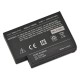 Batterie für Notebook HP Compaq Business Notebook NX9008 5200mAh Li-Ion 14,8V SAMSUNG-Zellen