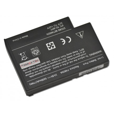 Batterie für Notebook HP Compaq Business Notebook NX9005-470061-445 5200mAh Li-Ion 14,8V SAMSUNG-Zellen