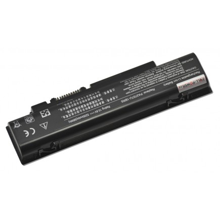 Batterie für Notebook Toshiba Qosmio F750 5200mAh Li-Ion 10,8V SAMSUNG-Zellen