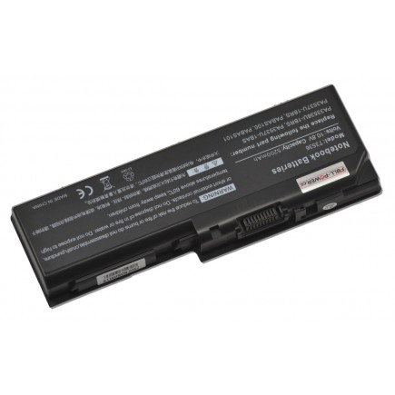 Batterie für Notebook Toshiba Satellite L350-21T 5200mAh Li-Ion 10,8V SAMSUNG-Zellen