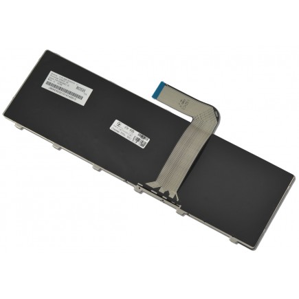 DELL Inspiron 15z N5010 Laptop Tastatur, tschechisch