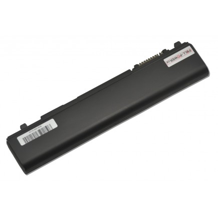 Batterie für Notebook Toshiba Tecra R840-12F 5200mAh Li-Ion 10,8V SAMSUNG-Zellen
