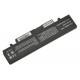 Batterie für Notebook Samsung NC10-anyNet N270 B 5200mAh Li-Ion 10,8V SAMSUNG-Zellen