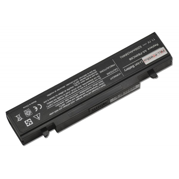 Batterie für Notebook Samsung NP-P580E 5200mAh Li-Ion 10,8V SAMSUNG-Zellen