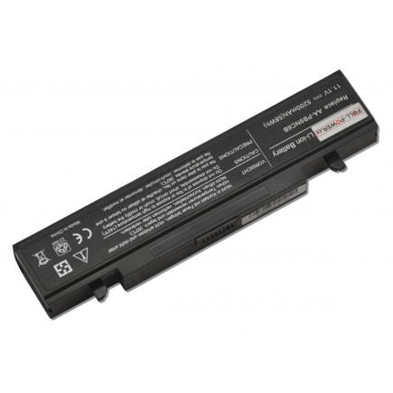 Batterie für Notebook Samsung NP-RV520-A07UK 5200mAh Li-Ion 10,8V SAMSUNG-Zellen
