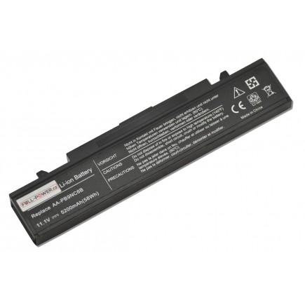 Batterie für Notebook Samsung NT-RF511-S76 5200mAh Li-Ion 10,8V SAMSUNG-Zellen