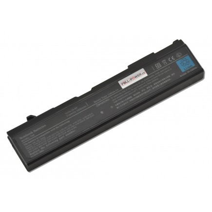 Batterie für Notebook Toshiba Tecra A5 5200mAh Li-Ion 10,8V SAMSUNG-Zellen