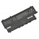 Batterie für Notebook Samsung AA-PBYN4AB Kompatibilní 6100mAh Li-poly 7,4V