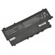 Batterie für Notebook Samsung AA-PLWN4AB Kompatibilní 6100mAh Li-poly 7,4V