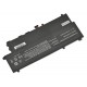 Batterie für Notebook Samsung AA-PBYN4AB Kompatibilní 6100mAh Li-poly 7,4V