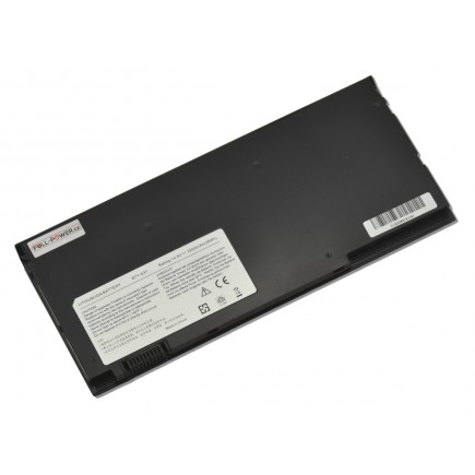 Batterie für Notebook MSI X400X 2600mAh Li-Ion 14,8V SAMSUNG-Zellen