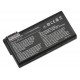 Batterie für Notebook MSI BTY-L75 5200mAh Li-Ion 11,1V SAMSUNG-Zellen