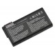 Batterie für Notebook MSI CR500 5200mAh Li-Ion 11,1V SAMSUNG-Zellen