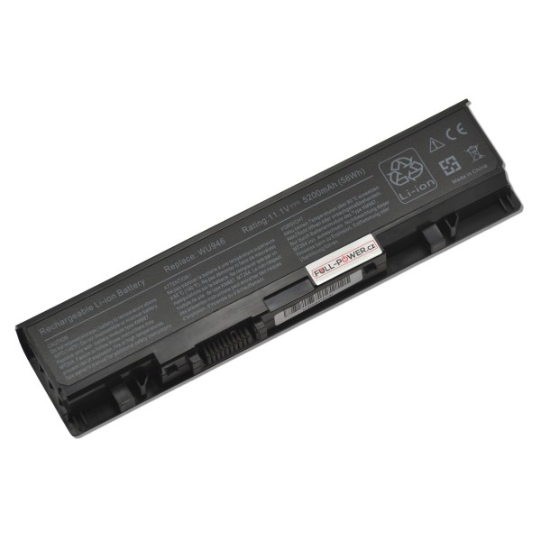 Batterie für Notebook Dell RM855 5200mAh Li-Ion 11,1V SAMSUNG-Zellen