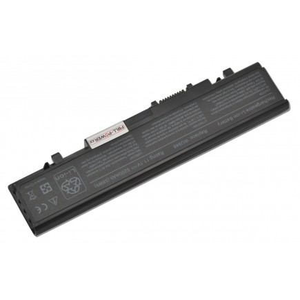 Batterie für Notebook Dell Studio 1536 5200mAh Li-Ion 11,1V SAMSUNG-Zellen