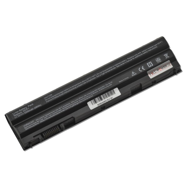 Batterie für Notebook Dell PRRRF 5200mAh Li-Ion 11,1V SAMSUNG-Zellen