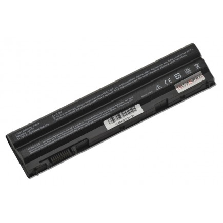 Batterie für Notebook Dell PRV1Y 5200mAh Li-Ion 11,1V SAMSUNG-Zellen