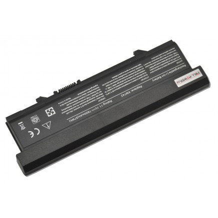 Batterie für Notebook Dell RM661 7800mAh Li-ion 11,1V SAMSUNG-Zellen