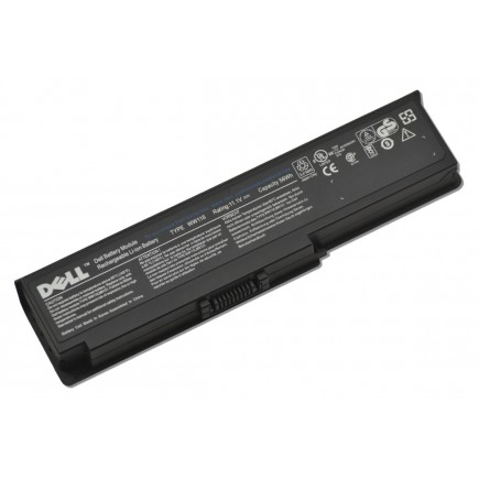 Batterie für Notebook Dell Vostro 1420 5200mAh Li-Ion 10,8V original