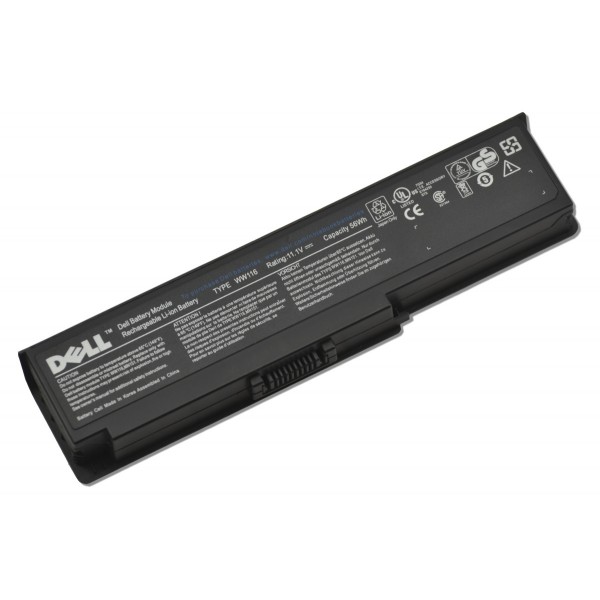 Batterie für Notebook Dell Vostro 1420 5200mAh Li-Ion 10,8V original