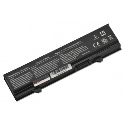 Batterie für Notebook Dell T749D 5200mAh Li-Ion 11,1V SAMSUNG-Zellen