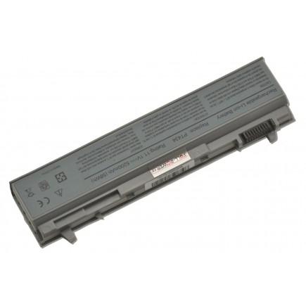 Batterie für Notebook Dell Precision M4400 5200mAh Li-Ion 11,1V SAMSUNG-Zellen