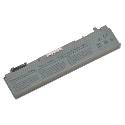 Batterie für Notebook Dell PT437 5200mAh Li-Ion 11,1V SAMSUNG-Zellen
