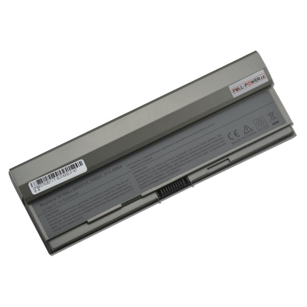 Batterie für Notebook Dell kompatibilní R841C 5200mAh Li-Ion 11,1V SAMSUNG-Zellen