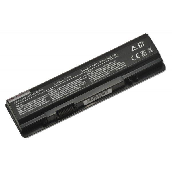 Batterie für Notebook Dell Vostro 1014n 5200mAh Li-Ion 11,1V SAMSUNG-Zellen