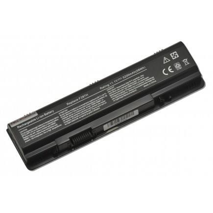 Batterie für Notebook Dell Vostro 1088n 5200mAh Li-Ion 11,1V SAMSUNG-Zellen